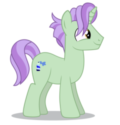Size: 5000x5200 | Tagged: safe, artist:dragonchaser123, spray tag, pony, unicorn, g4, grannies gone wild, .ai available, absurd resolution, background pony, male, simple background, solo, spray art, stallion, transparent background, vector