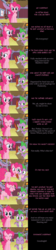 Size: 2000x8876 | Tagged: safe, artist:mlp-silver-quill, pinkie pie, spike, dragon, earth pony, pony, comic:pinkie pie says goodnight, g4, barn, bouncing, checklist, clipboard, comic, looking at you, party, quill, spikelove, sweet apple acres, talking to viewer