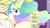 Size: 1280x720 | Tagged: safe, edit, edited screencap, screencap, princess celestia, pony, g4, the crystal empire, female, privacy, scroll, solo, text edit