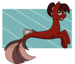 Size: 1024x869 | Tagged: safe, artist:cadetredshirt, oc, oc only, oc:cadetpone, earth pony, merpony, pony, seapony (g4), glasses, looking at you, seaponified, simple background, smiling, solo, species swap, transparent background
