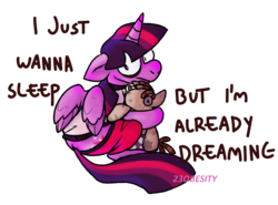 Size: 1024x758 | Tagged: safe, artist:pony-puke, smarty pants, twilight sparkle, alicorn, pony, g4, cats millionaire, clothes, existential crisis, female, mare, simple background, song reference, transparent background, twilight sparkle (alicorn)