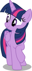 Size: 3000x6666 | Tagged: safe, artist:dashiesparkle, twilight sparkle, alicorn, pony, g4, .svg available, cute, female, mare, simple background, smiling, solo, transparent background, twiabetes, twilight sparkle (alicorn), vector