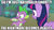 Size: 1062x598 | Tagged: safe, edit, edited screencap, screencap, spike, twilight sparkle, alicorn, dragon, pony, g4, molt down, distressed, duo, female, image macro, male, mare, meme, puberty, short, twilight sparkle (alicorn), winged spike, wings