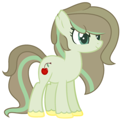 Size: 1500x1480 | Tagged: safe, artist:bloodlover2222, oc, oc only, oc:cherry petal, earth pony, pony, female, mare, simple background, solo, transparent background