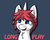 Size: 1024x819 | Tagged: safe, artist:snow-fangs, oc, oc only, oc:long play, pony, bust, portrait, solo