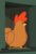 Size: 173x257 | Tagged: safe, screencap, bird, chicken, g4, stare master, ambiguous gender, animal, aside glance, cropped, solo
