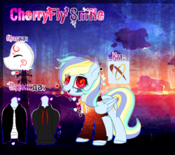 Size: 1812x1600 | Tagged: safe, artist:cherryflysmils, oc, oc only, pony, reference sheet, solo