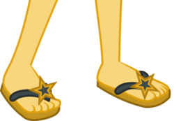 Size: 516x358 | Tagged: safe, sunset shimmer, equestria girls, equestria girls specials, g4, my little pony equestria girls: better together, my little pony equestria girls: forgotten friendship, cropped, feet, legs, pictures of legs, sandals, simple background, solo, transparent background