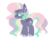 Size: 1024x796 | Tagged: safe, artist:chococakebabe, oc, oc only, oc:harmony star (chococakebabe), earth pony, pony, female, lineless, mare, simple background, solo, transparent background