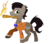 Size: 675x589 | Tagged: safe, artist:quintessentially-peculiar, doctor whooves, time turner, earth pony, pony, g4, blazer, bowtie, clothes, doctor who, eleventh doctor, male, mouth hold, olympic torch, ponified, shirt, simple background, smiling, solo, the doctor, torch, transparent background, tweed