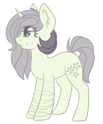 Size: 1000x1200 | Tagged: safe, artist:adostume, oc, oc only, pony, unicorn, simple background, smiling, solo, transparent background