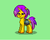 Size: 261x207 | Tagged: safe, oc, oc:grape lemonade, pony, unicorn, pony town, saddle bag