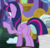 Size: 670x649 | Tagged: safe, screencap, twilight sparkle, alicorn, pony, g4, molt down, my little pony: friendship is magic, butt, cropped, female, plot, solo, twilight sparkle (alicorn)