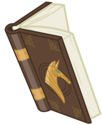 Size: 3000x3652 | Tagged: safe, artist:vectorshy, friendship is magic, g4, book, book of harmony, high res, no pony, object, resource, simple background, transparent background, vector