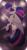 Size: 2500x4600 | Tagged: safe, artist:lrusu, twilight sparkle, alicorn, pony, g4, eyes closed, female, solo, twilight sparkle (alicorn)