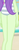 Size: 173x460 | Tagged: safe, screencap, starlight, blue crushed, equestria girls, g4, my little pony equestria girls: better together, background human, beach, clothes, cropped, female, high waisted bikini, legs, rear view, sand, solo, swimsuit, water