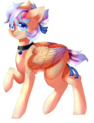 Size: 1757x2303 | Tagged: safe, artist:twinkepaint, oc, oc only, oc:emily, pegasus, pony, female, mare, simple background, solo, transparent background