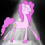 Size: 1000x1000 | Tagged: safe, artist:wonderschwifty, pinkie pie, g4, happy, stage light