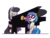 Size: 1800x1350 | Tagged: safe, artist:flutterluv, dj pon-3, octavia melody, vinyl scratch, earth pony, pony, unicorn, g4, duo, eyes closed, female, glowing horn, horn, mare, musical instrument, piano, simple background, sunglasses, transparent background, trumpet