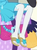 Size: 175x236 | Tagged: safe, screencap, rarity, equestria girls, g4, my little pony equestria girls: better together, the salty sails, clothes, cropped, feet, female, flip-flops, legs, picture for breezies, pictures of legs, rarity's blue sarong, sandals, sarong, solo, swimsuit