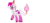 Size: 1366x629 | Tagged: safe, oc, oc:fuchsia flame, dracony, artificial wings, augmented, body markings, crying, cutie mark, cyan eyes, dragicorn, eyeshadow, fangs, fluffy, magic, magic wings, makeup, short mane, winged hooves, wings