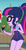 Size: 340x664 | Tagged: safe, screencap, sci-twi, sunset shimmer, twilight sparkle, equestria girls, g4, my little pony equestria girls: better together, x marks the spot, clothes, cropped, female, food, one-piece swimsuit, sci-twi swimsuit, solo focus, sushi, swimsuit