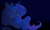 Size: 1300x781 | Tagged: safe, artist:mrgdog, princess luna, alicorn, pony, g4, crown, female, jewelry, mare, regalia, solo