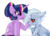 Size: 1024x739 | Tagged: safe, artist:ipandacakes, twilight sparkle, oc, oc:blue moonstone, alicorn, dracony, hybrid, pony, g4, female, simple background, transparent background, twilight sparkle (alicorn)