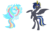 Size: 1174x752 | Tagged: dead source, safe, artist:rainbows-skies, oc, oc only, oc:colour sparkling, oc:sparkle dash, alicorn, pony, magical lesbian spawn, nightmare form, offspring, parent:rainbow dash, parent:twilight sparkle, parents:twidash, rainbow power, simple background, transparent background