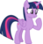 Size: 4744x4800 | Tagged: safe, artist:sinkbon, twilight sparkle, alicorn, pony, g4, my little pony: friendship is magic, surf and/or turf, absurd resolution, female, simple background, solo, transparent background, twilight sparkle (alicorn), vector