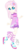 Size: 271x543 | Tagged: safe, artist:cookiechans2, artist:ilaria122, part of a set, oc, oc:harmony, hybrid, equestria girls, g4, base used, clothes, dress, equestria girls-ified, feet, flower, flower in hair, interspecies offspring, next generation, offspring, parent:discord, parent:fluttershy, parents:discoshy, sandals, simple background, smiling, sparkly eyes, transparent background