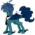 Size: 1000x1000 | Tagged: safe, artist:crystalponyart7669, oc, oc only, original species, pony, scented pony, colored wings, male, necktie, simple background, solo, stallion, transparent background