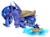Size: 1024x759 | Tagged: safe, artist:absolitedisaster08, princess luna, pony, moonstuck, g4, cartographer's cap, cute, female, filly, hat, lunabetes, paper boat, simple background, solo, transparent background, woona, younger