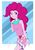 Size: 2480x3508 | Tagged: safe, artist:sundaw, pinkie pie, equestria girls, g4, my little pony equestria girls: legend of everfree, camp fashion show outfit, clothes, dress, female, high res, solo