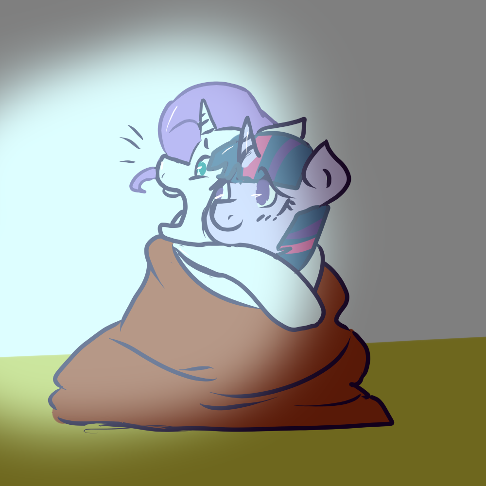 Lesbian with mare