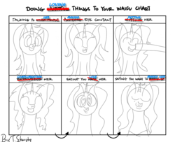 Size: 1600x1300 | Tagged: safe, artist:wonderschwifty, derpibooru exclusive, oc, oc:wonder sparkle, doing loving things, meme, sketch, waifu chart, wip