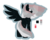 Size: 1731x1397 | Tagged: safe, artist:queenderpyturtle, oc, oc only, pegasus, pony, female, mare, reference sheet, scar, simple background, solo, transparent background