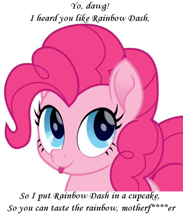 1745456 safe, artistspookitty, edit, pinkie pie, pony, fanfic