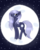 Size: 1250x1568 | Tagged: safe, artist:cindystarlight, oc, oc only, oc:lunar flower, earth pony, pony, female, mare, moon, night, solo