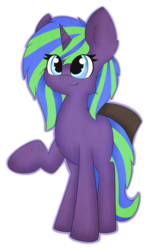 Size: 1167x1920 | Tagged: safe, oc, oc:star gazer, pony, unicorn, cloak, clothes, female, mare, simple background, transparent background