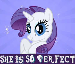 Size: 1000x850 | Tagged: safe, rarity, pony, unicorn, friendship is magic, g4, my little pony: friendship is magic, caption, cute, expand dong, exploitable meme, female, image macro, meme, raribetes, solo, waifu