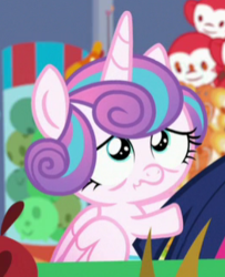 Size: 262x322 | Tagged: safe, screencap, princess flurry heart, a flurry of emotions, g4, baby, cropped, diaper