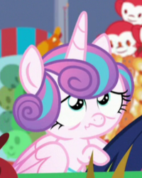 Size: 250x312 | Tagged: safe, screencap, princess flurry heart, a flurry of emotions, g4, baby, cropped, diaper