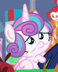 Size: 248x305 | Tagged: safe, screencap, princess flurry heart, a flurry of emotions, g4, baby, cropped, diaper