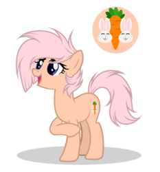 Size: 1372x1471 | Tagged: safe, artist:mintoria, oc, oc only, oc:warm love, earth pony, pony, female, mare, simple background, solo, transparent background