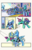 Size: 6600x10200 | Tagged: safe, artist:lytlethelemur, oc, oc:baby tulip, oc:gimbal lock, oc:rally point, oc:sabers crossed, pegasus, pony, unicorn, comic:fly with me, littlepartycomics, absurd resolution, adventure, comic, cute, wildabeard