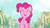 Size: 1280x720 | Tagged: safe, screencap, pinkie pie, a friend in deed, g4, happy, house, ponyville, smile song, smiling, trotting