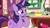 Size: 1280x720 | Tagged: safe, screencap, twilight sparkle, alicorn, pony, g4, my little pony: friendship is magic, secrets and pies, bowl, confused, cute, female, solo, sugarcube corner, twiabetes, twilight sparkle (alicorn)