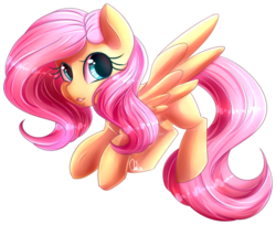 Size: 1024x834 | Tagged: safe, artist:paintcoloryt, fluttershy, pegasus, pony, g4, cute, female, mare, shyabetes, simple background, solo, transparent background