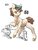 Size: 768x1024 | Tagged: safe, artist:toki, oc, oc only, pony, hate, looking offscreen, male, simple background, solo, stallion